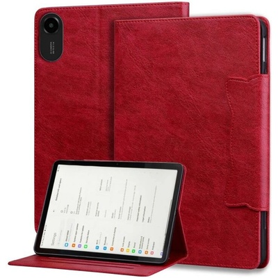 Vsetkonamobil 113075 KITTY Zaklápacie puzdro pre Xiaomi Redmi Pad 2 červené