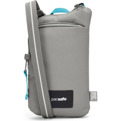 Pacsafe GO TECH CROSS BODY stone