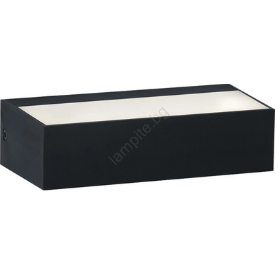 Top Light - LED външно стенно осветително тяло IMOLA LED/10W/230V 3000/4000/6000K IP54 17 см (TP1898)