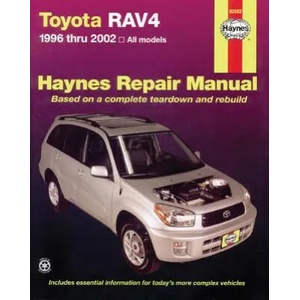Toyota RAV4 (96-12) | Editors Of Haynes Manuals, Editors of Haynes Manuals (ISBN: 9781620920749)