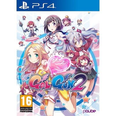 Gal Gun 2