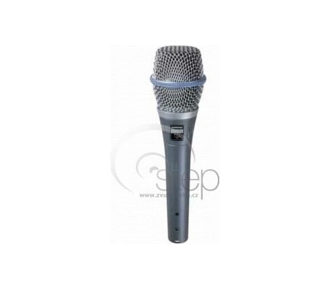 Shure Beta 87