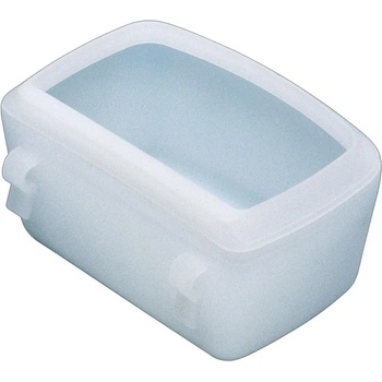 Ferplast - Cat and dog plastic feeder Clip5708 - купичка за модели Atlas 10, 20, 30 12 / 8, 8 / 5, 4 см