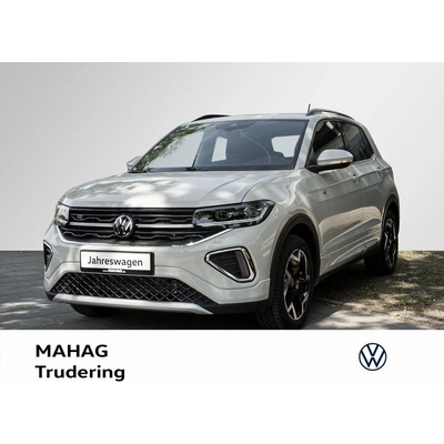 Volkswagen T-Cross 1.0 TSI R-Line DSG 85 kW