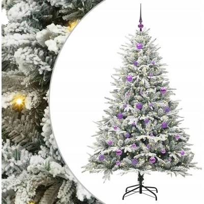 Umelý vianočný stromček VidaXL 121 - 150 cm