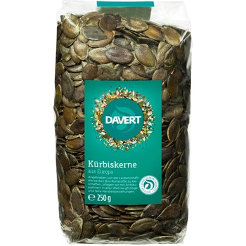 Davert Био тиквени семки - 250 г