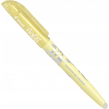Pilot FriXion Light Soft 4.0 žltá