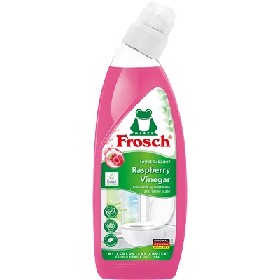 Frosch Frosh WC гел малинов оцет (85943589289)