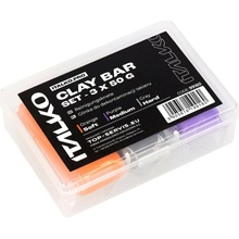 Italko Clay Bar Set 3 x 50 g
