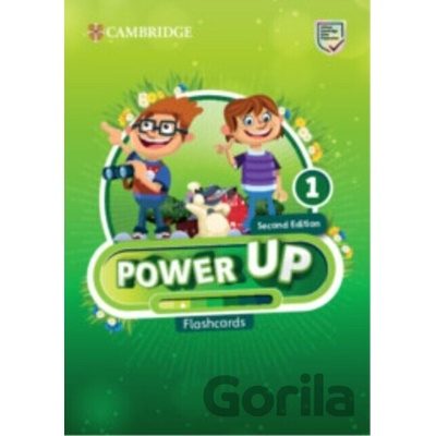 Power Up Second Edition Level 1 Flashcards - Cambridge University Press