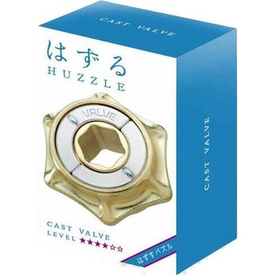 Hlavolam Hanayama Valve