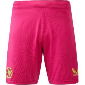 Castore Къси панталони Castore Men's Football Shorts - Beetroot Purple