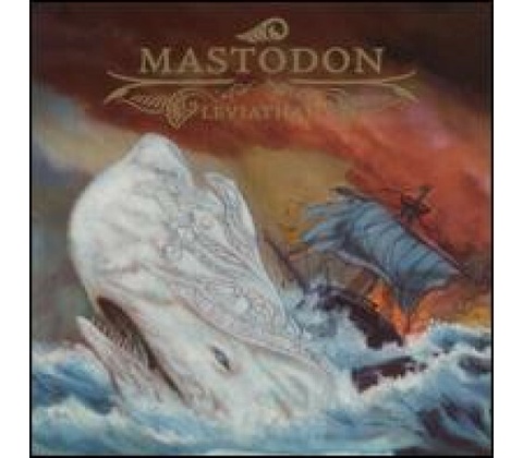 MASTODON - Leviathan