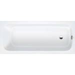 Duravit Qatego - Вана 170х75 см, бяла 700612000000000 (700612000000000)