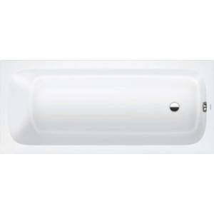 Duravit Qatego - Вана 170х75 см, бяла 700612000000000 (700612000000000)