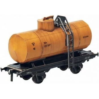 Image 1 of Умная Бумага Вагон - цистерна Бензин h0 : 1/87 (386-1)