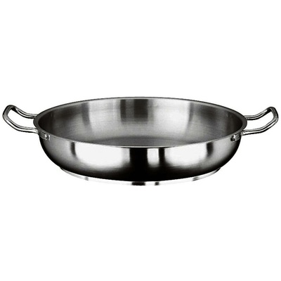 Sambonet Paderno Industrie Nerezová pánev se 2 držadly, průměr 40 cm
