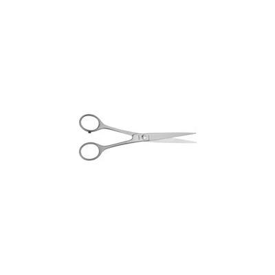 Solingen Nůžky rovné nerezové s mikrozuby matné 18 cm