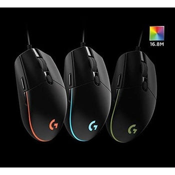 Logitech G102 Lightsync Gaming Mouse 910-005823