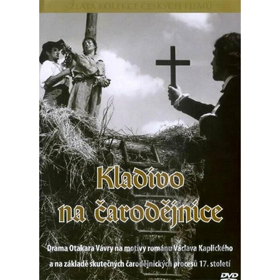 Kladivo na čarodějnice DVD