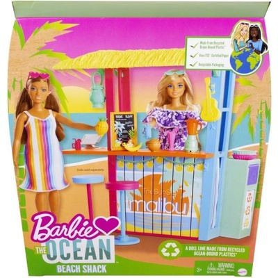 Barbie Loves the Ocean Plážový bar