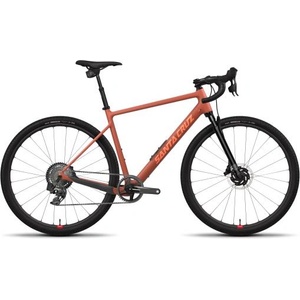 Santa Cruz Stigmata 4 CC Force Велосипеди