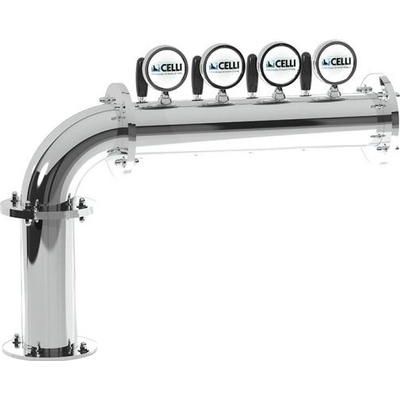 Celli BRAUHAUS rameno 5 Výčepní stojan