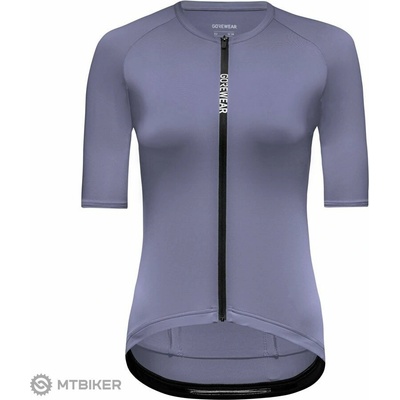Gore Spinshift Jersey Womens Amethyst Grey