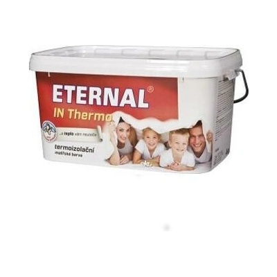 Austis Eternal In Thermo 4 kg bílá + Odstraňovač plísní 0,5 kg