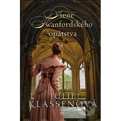 Tiene Swanfordského opátstva - Julie Klassen