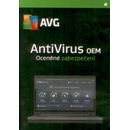 AVG AntiVirus 2016 OEM, 1 lic. 1 rok SN DVD (AVCEO12DCZS001)