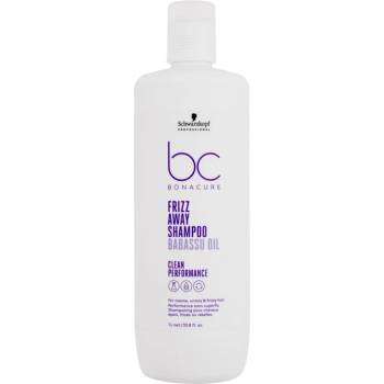 Schwarzkopf BC Bonacure Frizz Away Shampoo от Schwarzkopf Professional за Жени Шампоан 1000мл