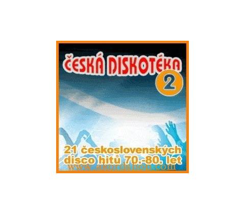 VARIOUS: CESKA DISKOTEKA 2 CD