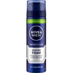 Nivea Men Protect & Care пяна за бръснене 200 мл