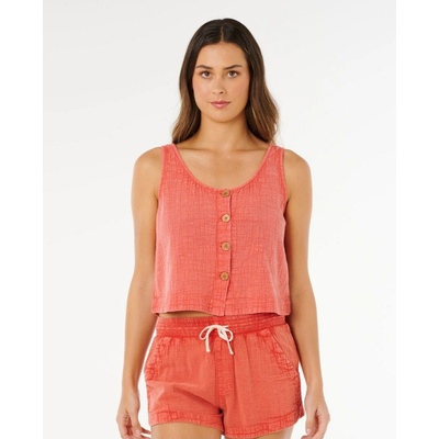 RIP CURL tielko Classic Surf Tank Ii Cayenne 5589