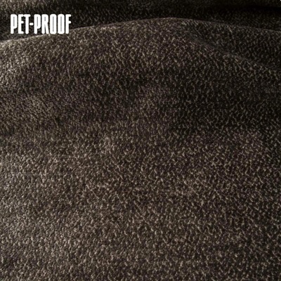 Potahová látka Aphrodite Mocca pro nábytek, metráž - Pet Proof