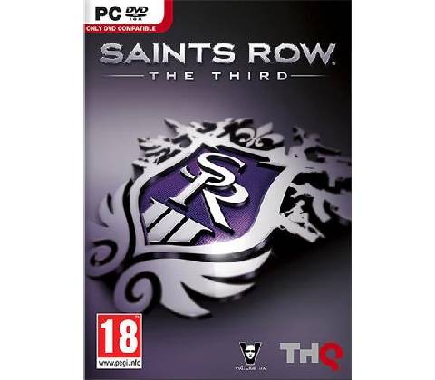 Saints Row 3