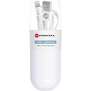 Forcell C316 TUBE Iphone Lightning 8-pin 1A, 1m