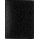 Exacompta Екзакомпта a4 черна папка с предварителен разрез p2210-0150 (p2210-0150)
