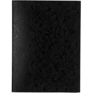Exacompta Екзакомпта a4 черна папка с предварителен разрез p2210-0150 (p2210-0150)