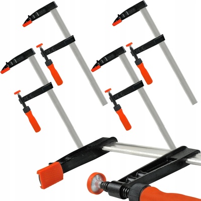 Rexxer STOLÁRSKA SVORKA 120X500 MM 4 KUSY