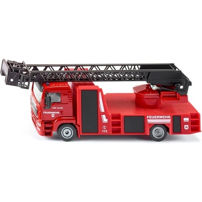 Siku Super Hasičské auto s výsuvným rebríkom