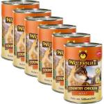 Wolfsblut Консерва Wolfsblut Country Chicken 6 x 395 г