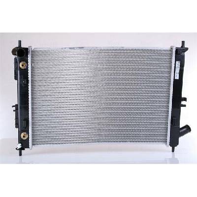 Chladič, chlazení motoru NISSENS 606476 606476