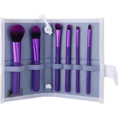 Royal and Langnickel Moda Total Face sada štětců 6 ks