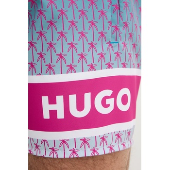 HUGO BOSS плувни шорти мъжки palms_swim_shorts (50561097)