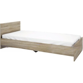 Image 1 of Bogdan Furniture I Легло Mod 2006, Сонома тъмна