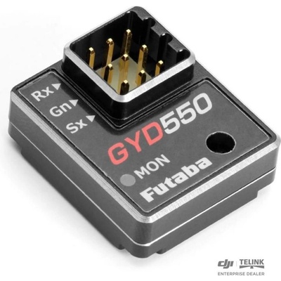 Futaba GYD550 gyro pro driftovací auta