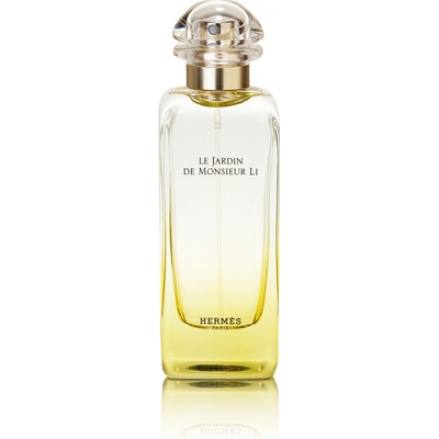 Hermès Le Jardin de Monsieur Li toaletní voda unisex 100 ml