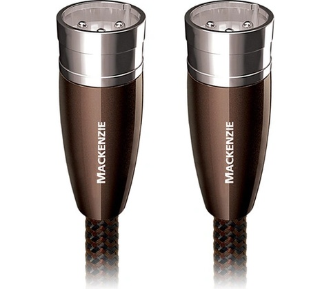 AudioQuest Mackenzie XLR 2,0m